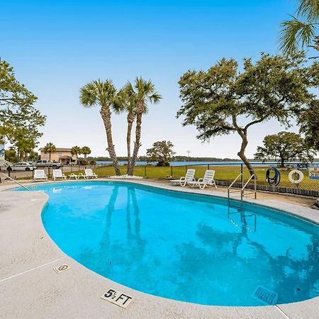 Hôtel Sea Gem à Panama City Beach Extérieur photo
