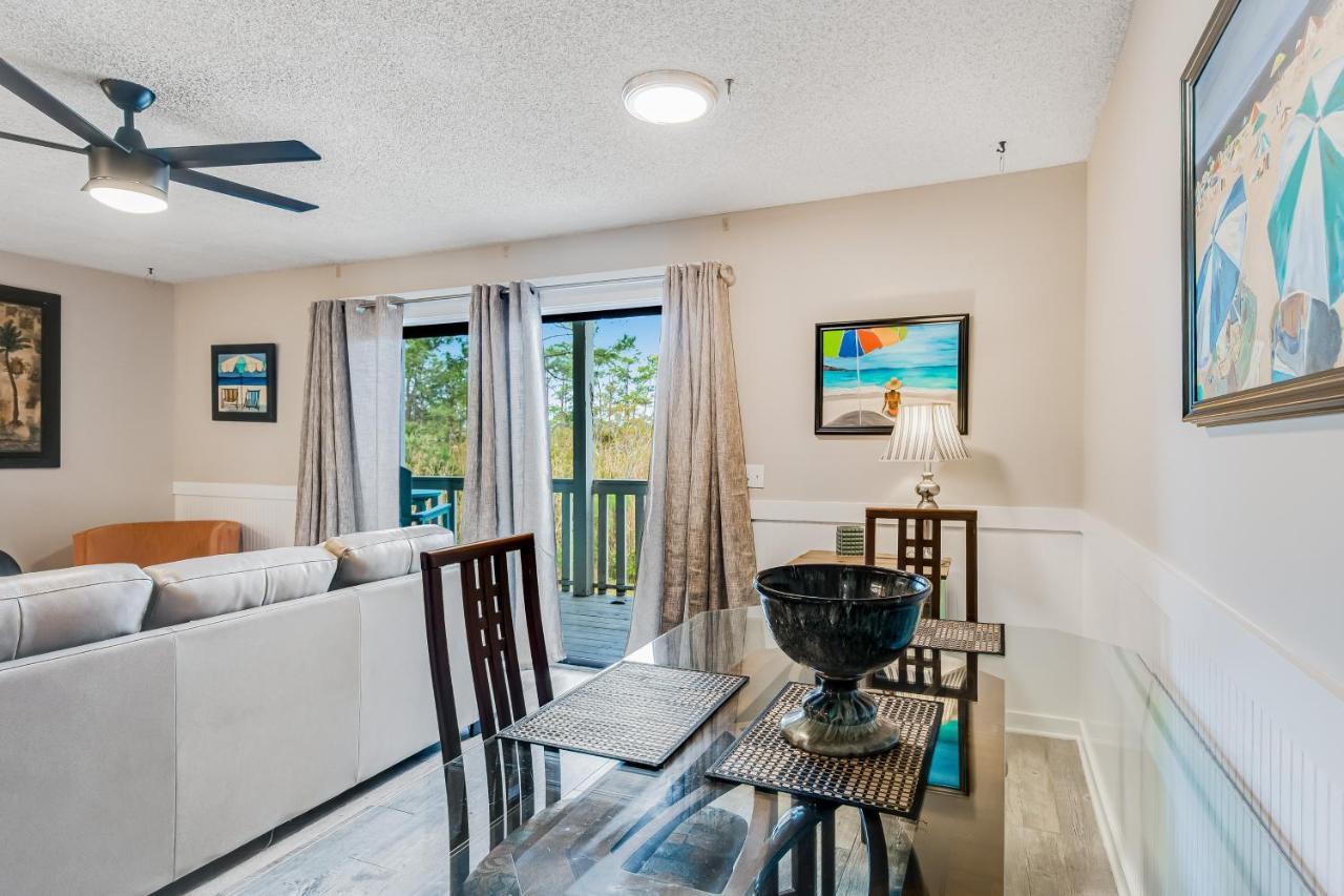 Hôtel Sea Gem à Panama City Beach Extérieur photo