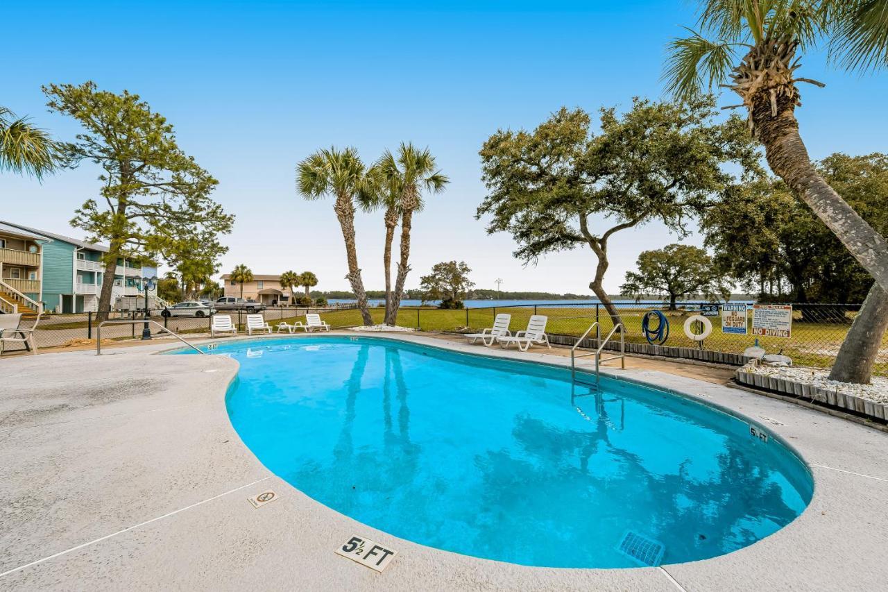 Hôtel Sea Gem à Panama City Beach Extérieur photo