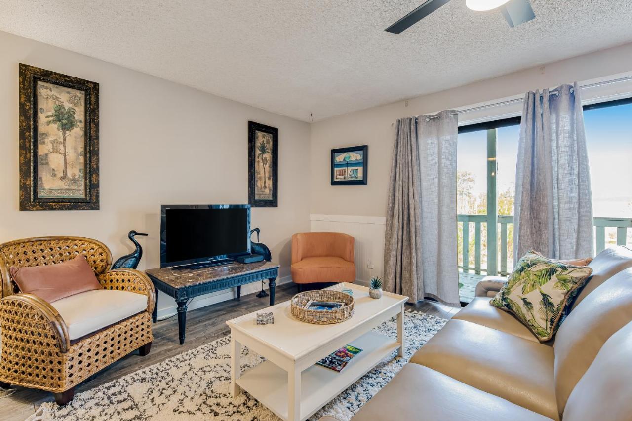 Hôtel Sea Gem à Panama City Beach Extérieur photo