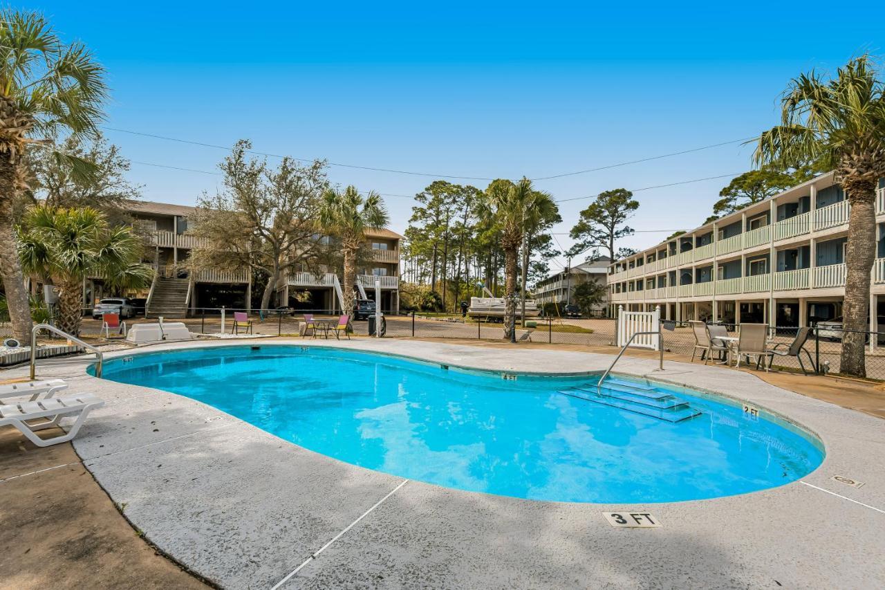 Hôtel Sea Gem à Panama City Beach Extérieur photo