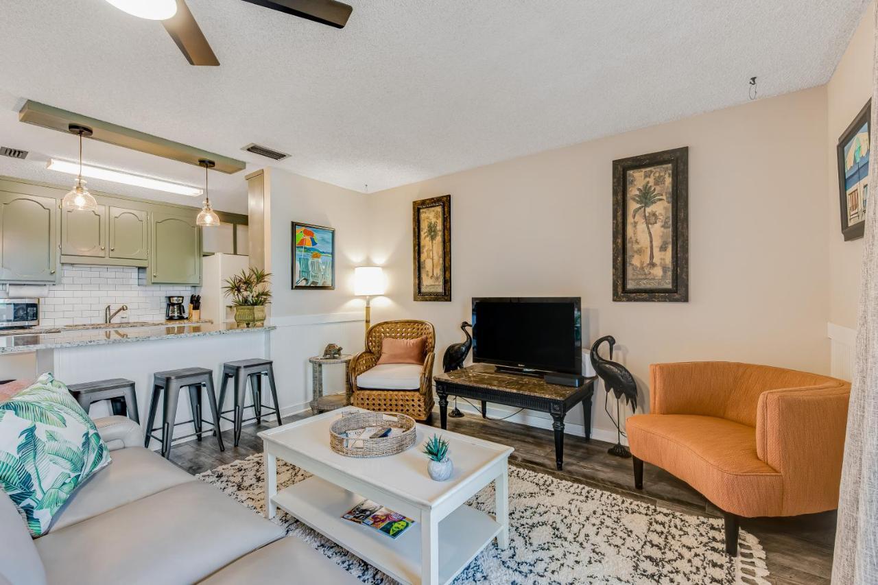 Hôtel Sea Gem à Panama City Beach Extérieur photo