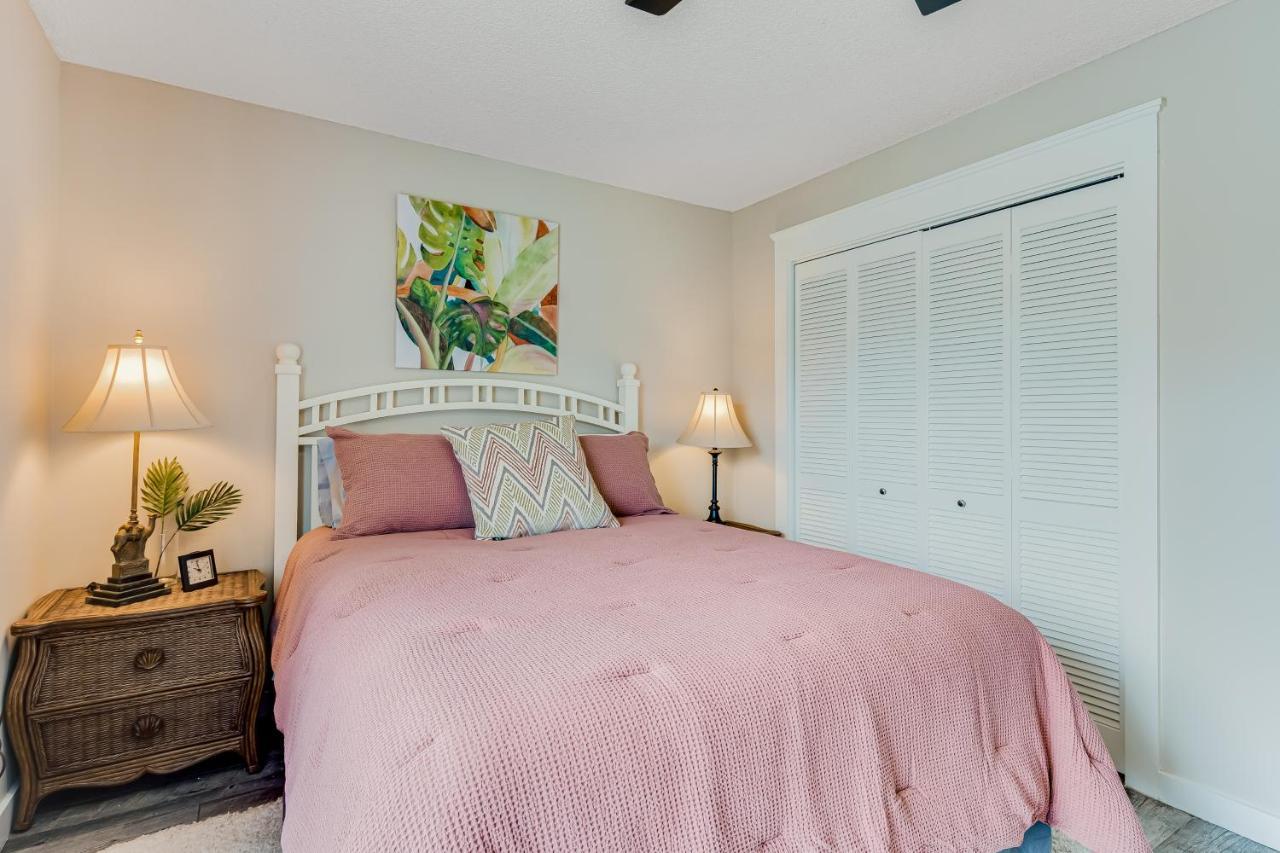Hôtel Sea Gem à Panama City Beach Extérieur photo