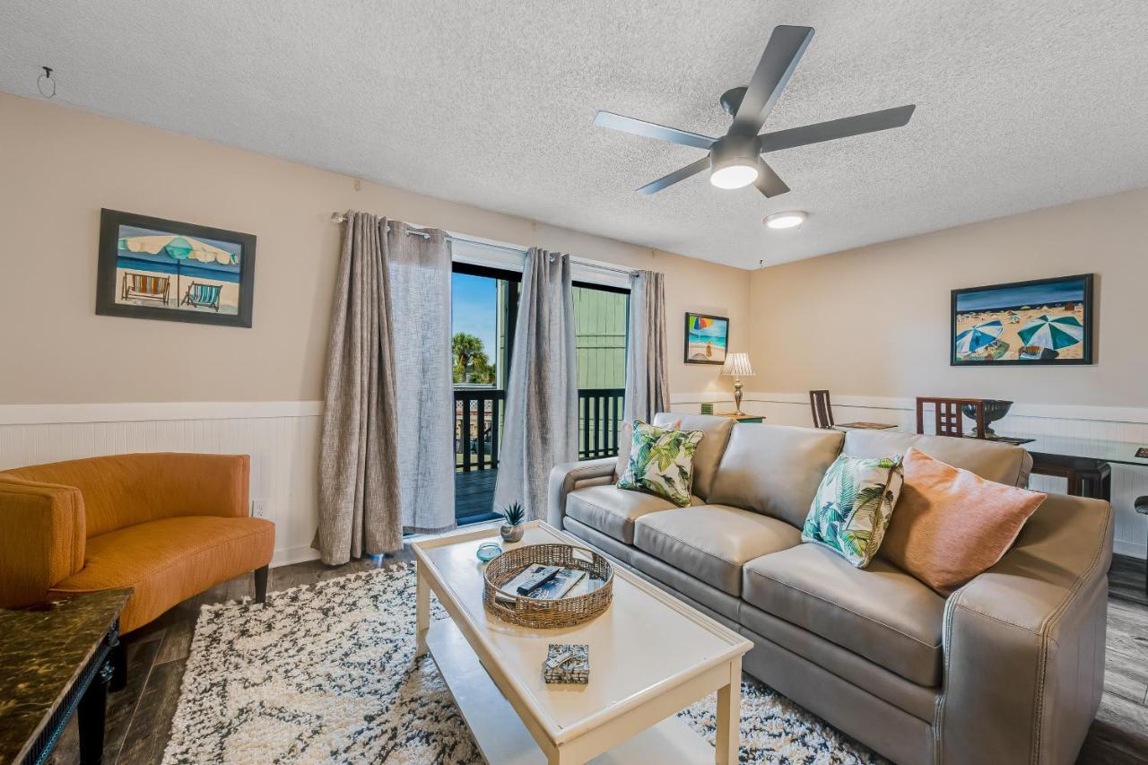 Hôtel Sea Gem à Panama City Beach Extérieur photo