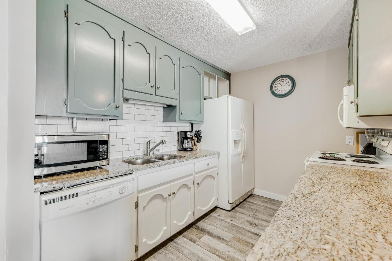 Hôtel Sea Gem à Panama City Beach Extérieur photo