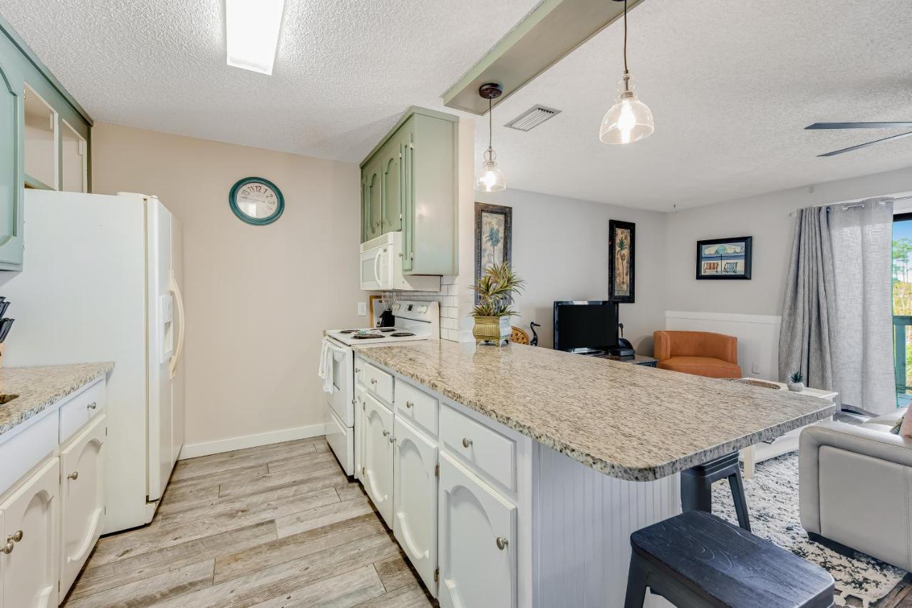 Hôtel Sea Gem à Panama City Beach Extérieur photo