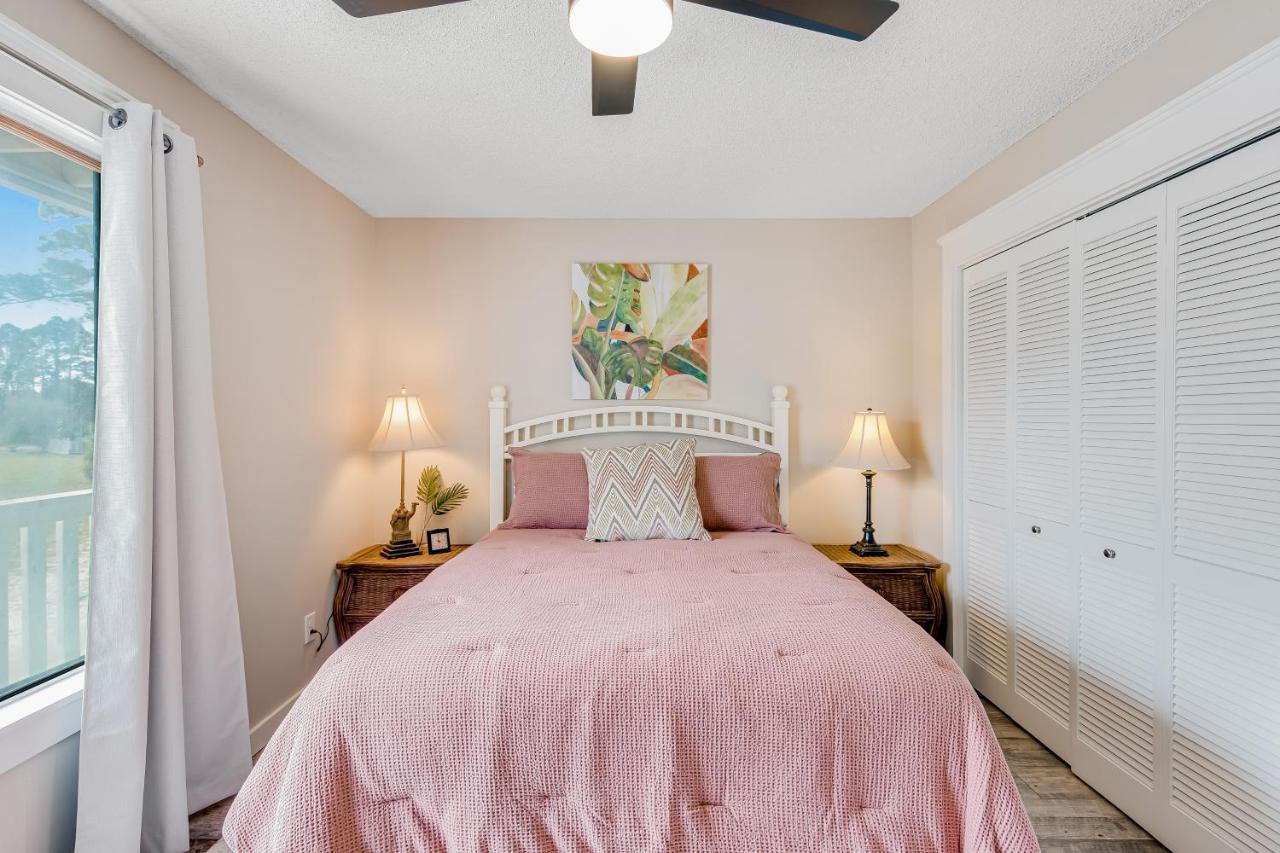 Hôtel Sea Gem à Panama City Beach Extérieur photo