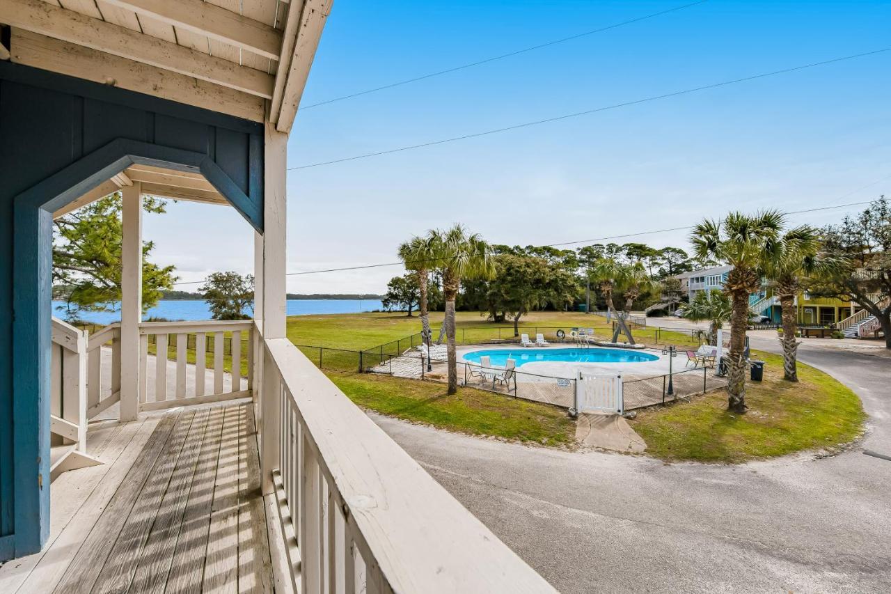 Hôtel Sea Gem à Panama City Beach Extérieur photo