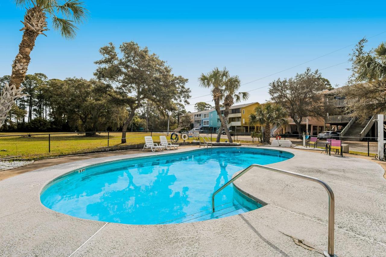 Hôtel Sea Gem à Panama City Beach Extérieur photo